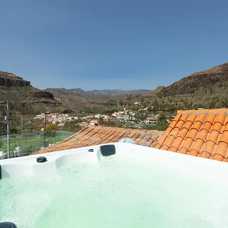 Vv La Casa Nueva Jacuzzi 6p, Wifi ,bbq, Ac Vakantiehuis *
