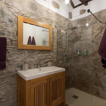 Vv La Casa Nueva Jacuzzi 6p, Wifi ,bbq, Ac Ferienhaus *