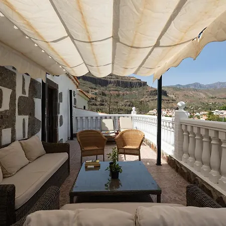 Vv La Casa Nueva Jacuzzi 6p, Wifi ,bbq, Ac Vakantiehuis *