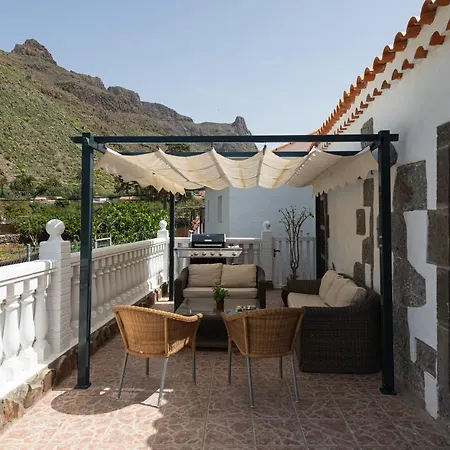 Vv La Casa Nueva Jacuzzi 6p, Wifi ,bbq, Ac Vakantiehuis *
