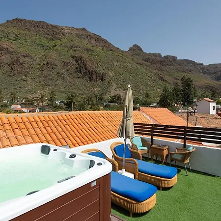 Vv La Casa Nueva Jacuzzi 6p, Wifi ,bbq, Ac Vakantiehuis