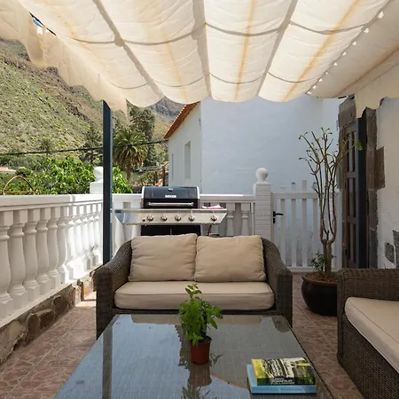 Vv La Casa Nueva Jacuzzi 6p, Wifi ,bbq, Ac Vakantiehuis Fátaga
