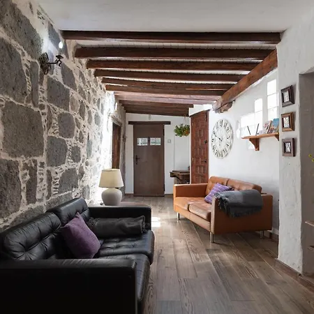 Vv La Casa Nueva Jacuzzi 6p, Wifi ,bbq, Ac Vakantiehuis *