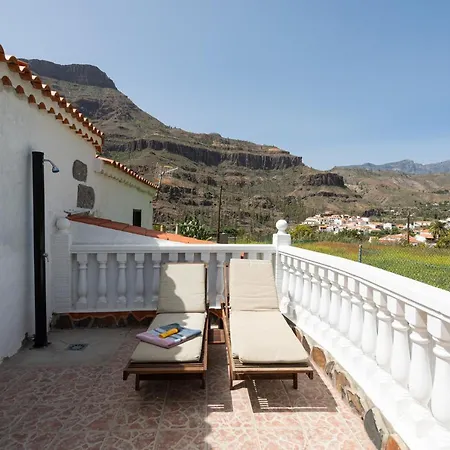 Vv La Casa Nueva Jacuzzi 6p, Wifi ,bbq, Ac Vakantiehuis