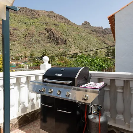 Vakantiehuis Vv La Casa Nueva Jacuzzi 6p, Wifi ,bbq, Ac Fátaga