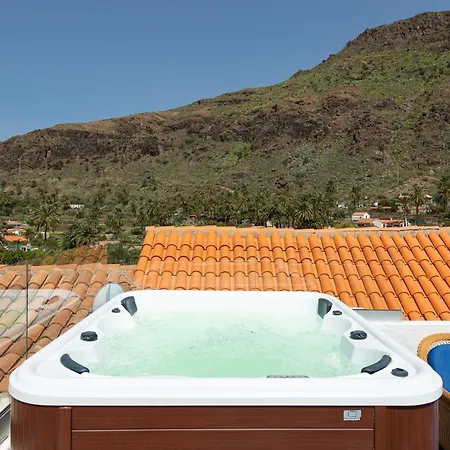 Vakantiehuis Vv La Casa Nueva Jacuzzi 6p, Wifi ,bbq, Ac *